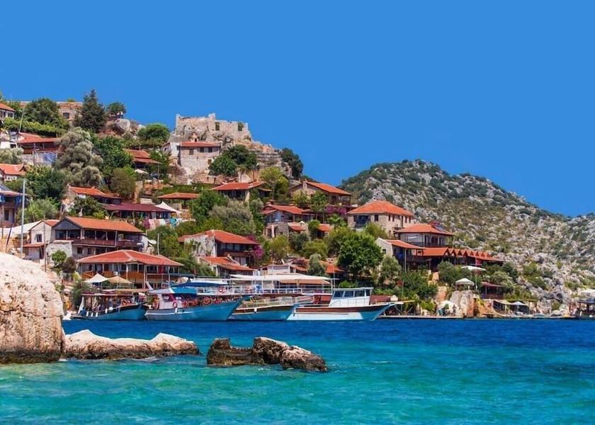 Antalya Region Demre Point of interest