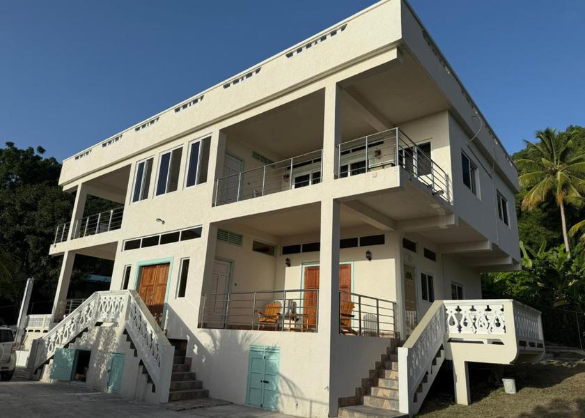  Soufrière 