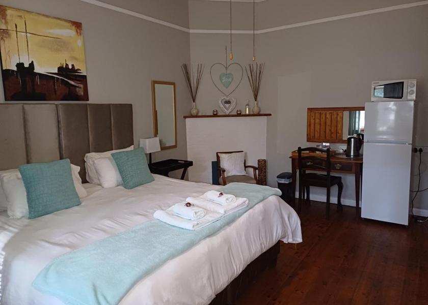 Western Cape Caledon  Double Room