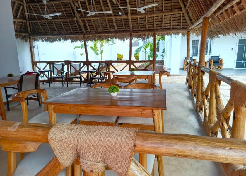  Nungwi Restaurant