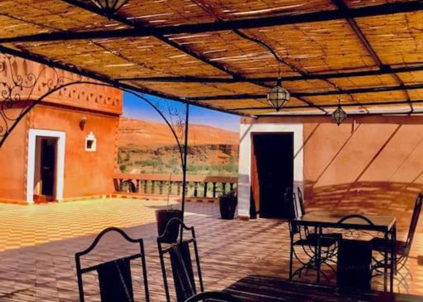 Drâa-Tafilalet Aït Benhaddou 