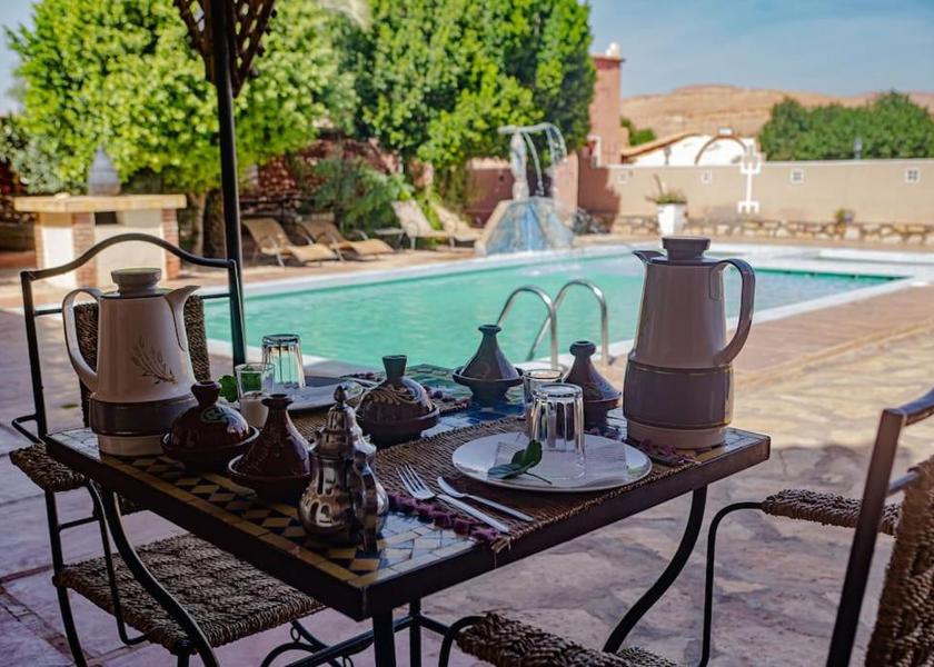 Drâa-Tafilalet Aït Benhaddou 