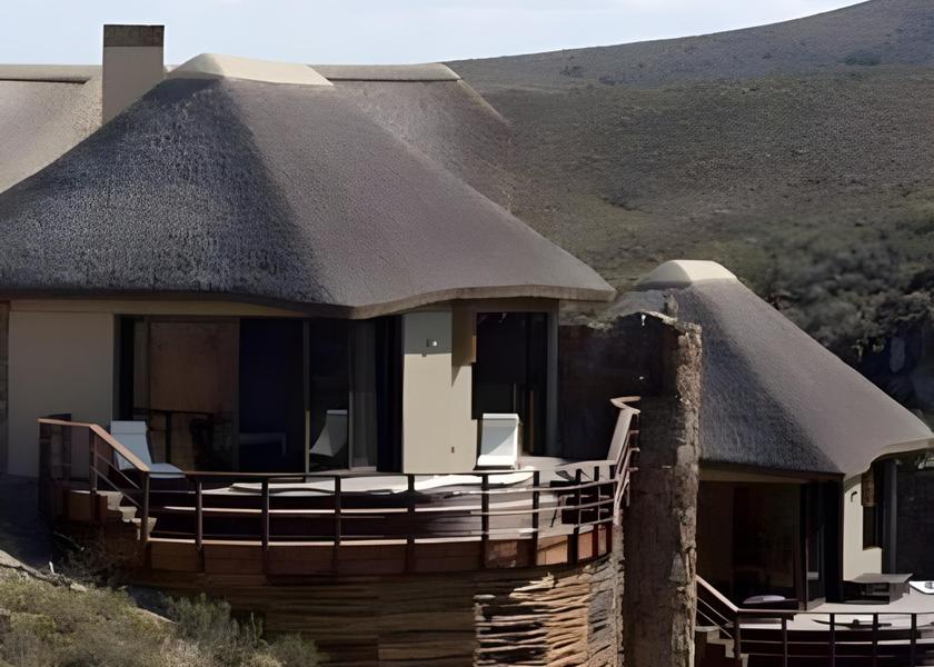 Western Cape Barrydale Exterior view