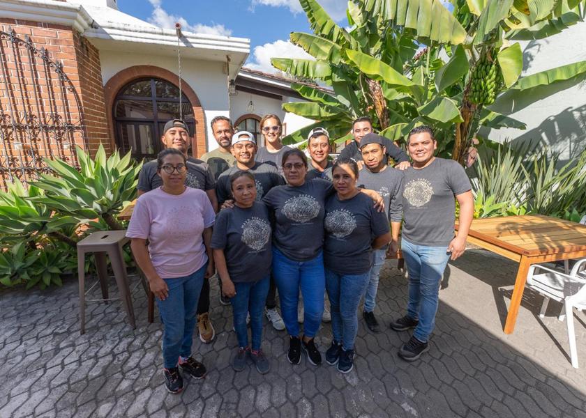 Sacatepéquez Antigua Guatemala 