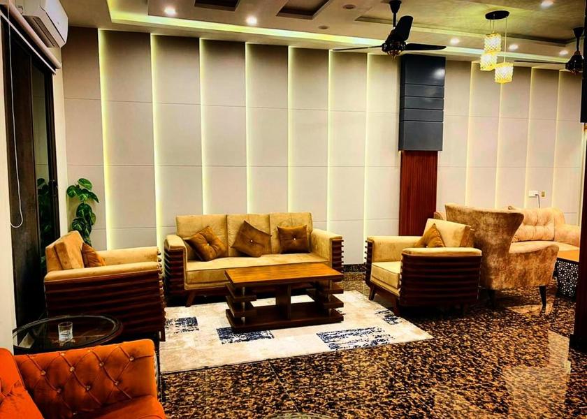 Khyber Pakhtunkhwa Swat Shared lounge/TV area
