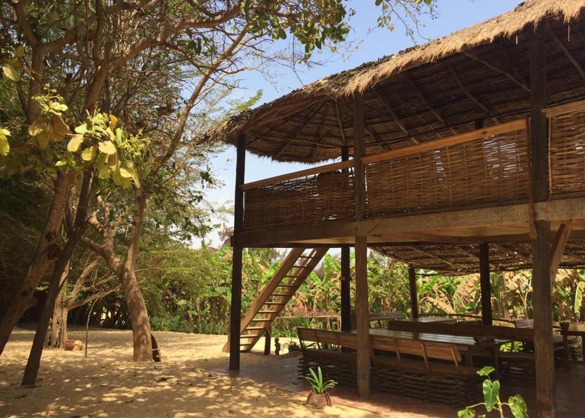 Dakar Region Niaga Restaurant