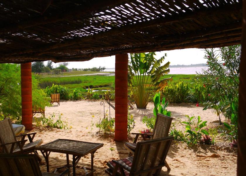 Dakar Region Niaga View