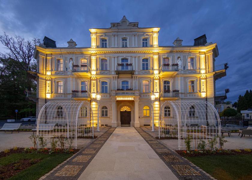 Karlovy Vary Region Frantiskovy Lazne 