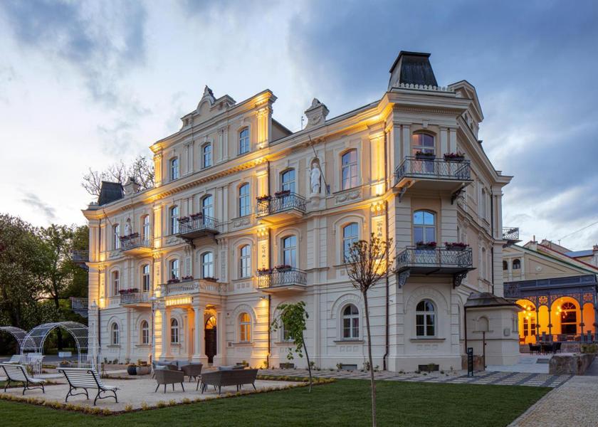 Karlovy Vary Region Frantiskovy Lazne 