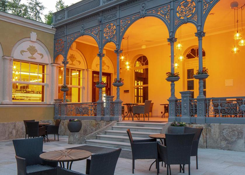 Karlovy Vary Region Frantiskovy Lazne 