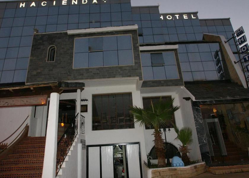 Tanger-Tetouan-Al Hoceima Martil Exterior view