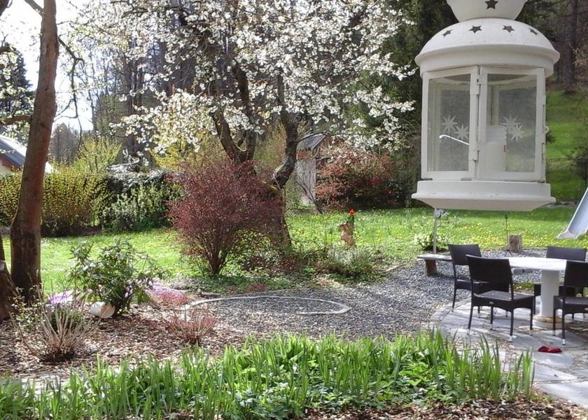 Olomouc Region Lipova-Lazne Garden