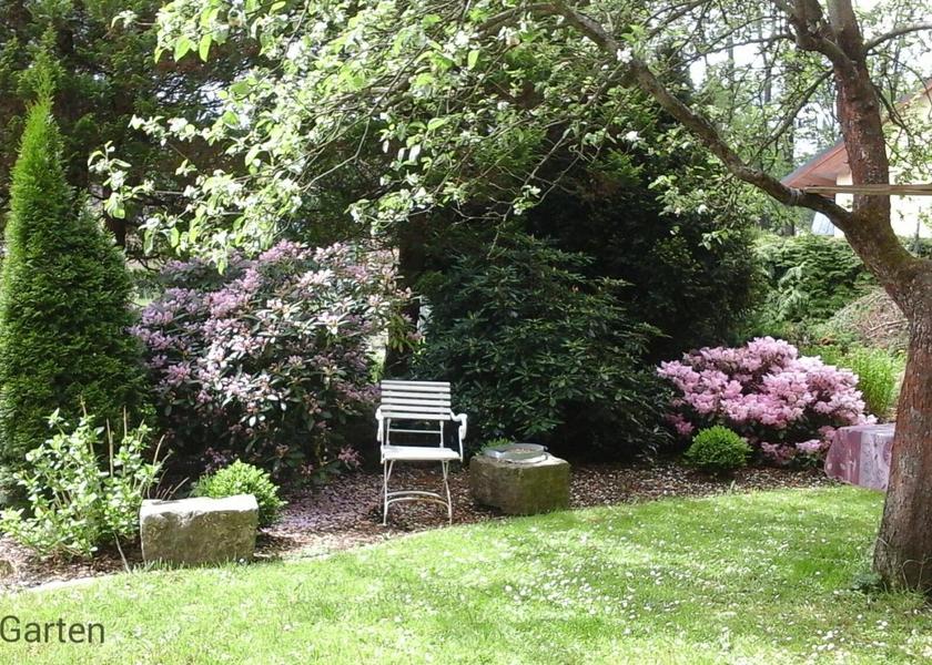 Olomouc Region Lipova-Lazne Garden