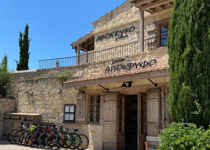 Limassol Lofou Exterior view