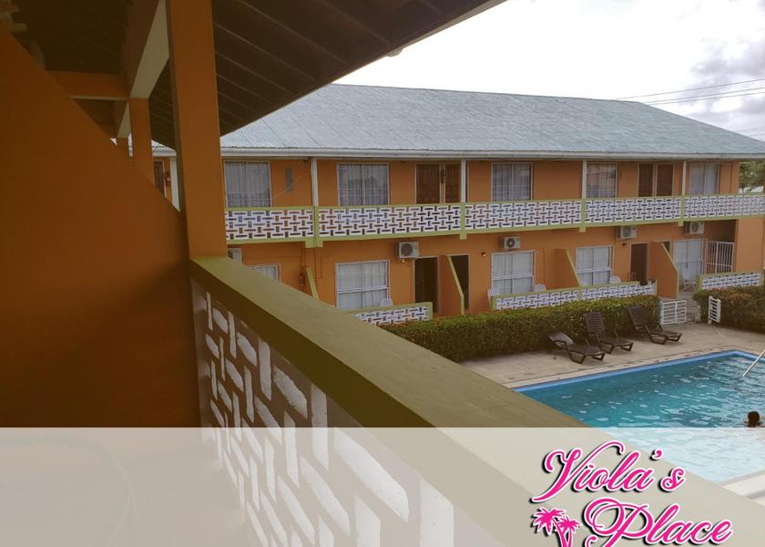 Tobago Lowlands Exterior view