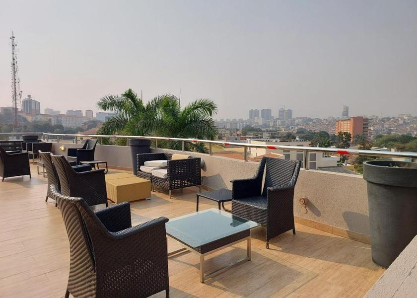 Luanda Luanda Balcony/terrace