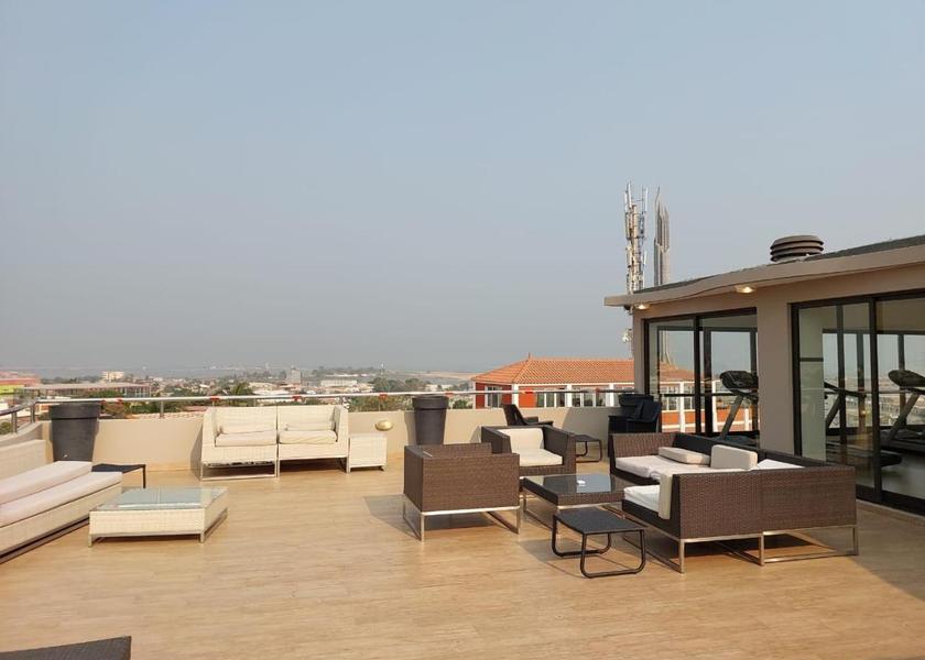 Luanda Luanda Balcony/terrace