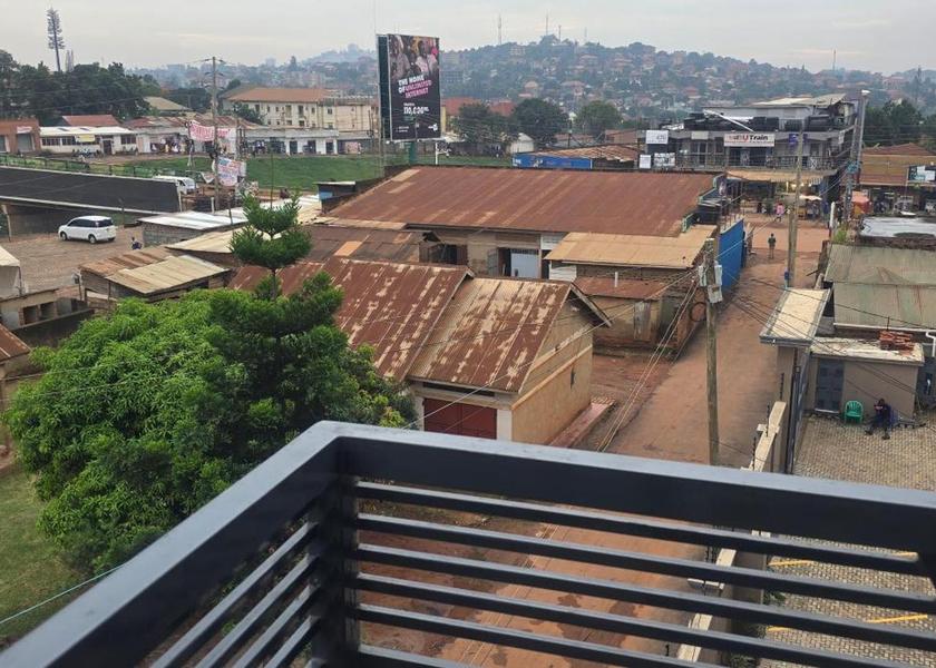 Central Region Kampala Exterior view