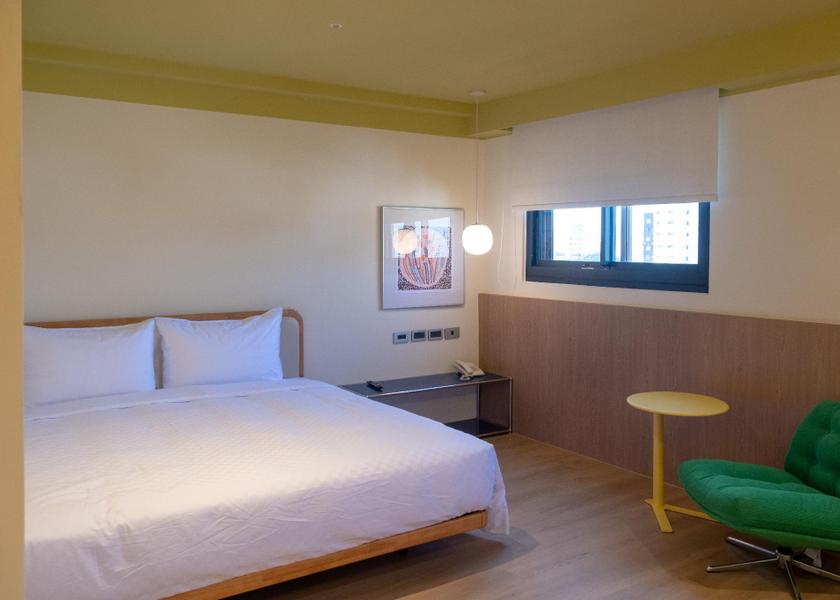  Tainan Superior Suite Double Room