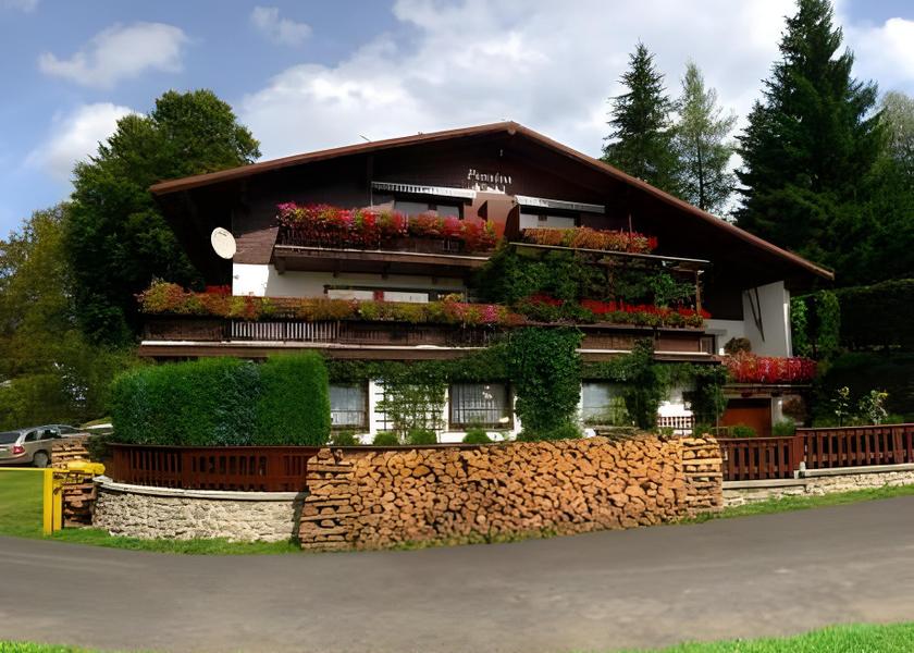 Liberec Region Harrachov Exterior view
