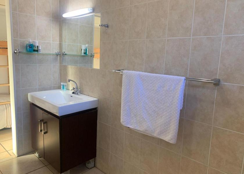 KwaZulu-Natal Margate Double Room with Private Bathroom