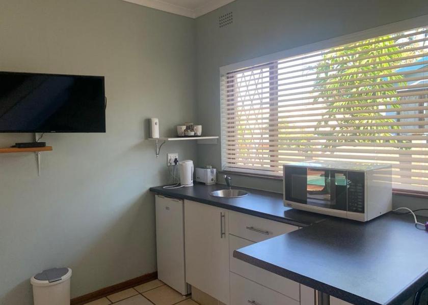 KwaZulu-Natal Margate Double Room with Private Bathroom