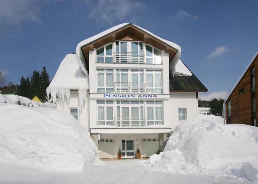 Hradec Kralove Region Spindleruv Mlyn Exterior view