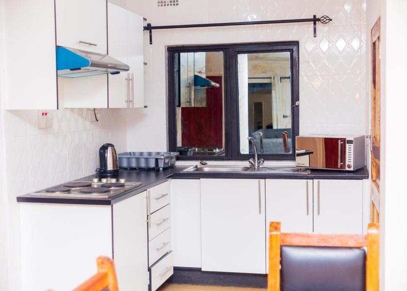 Copperbelt Ndola Kitchen