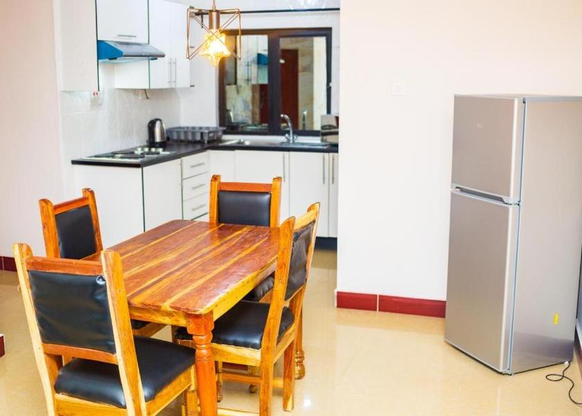 Copperbelt Ndola Kitchen