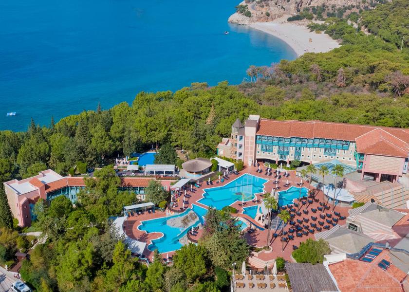 Muğla Fethiye Facilities