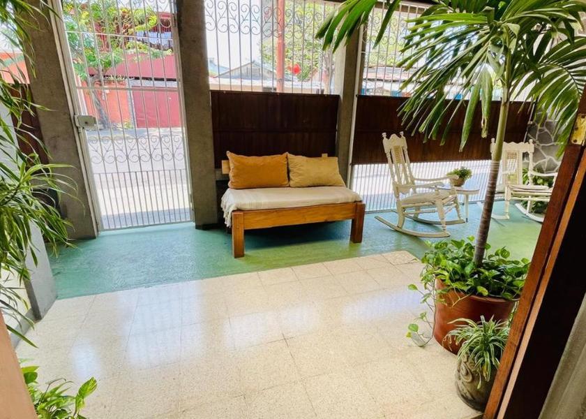 Guanacaste Liberia Lobby