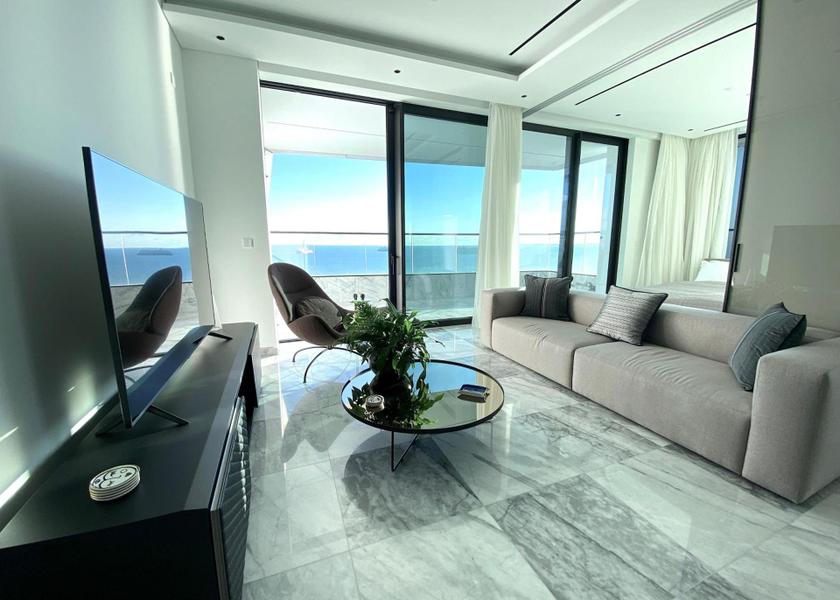 Limassol Limassol Shared lounge/TV area