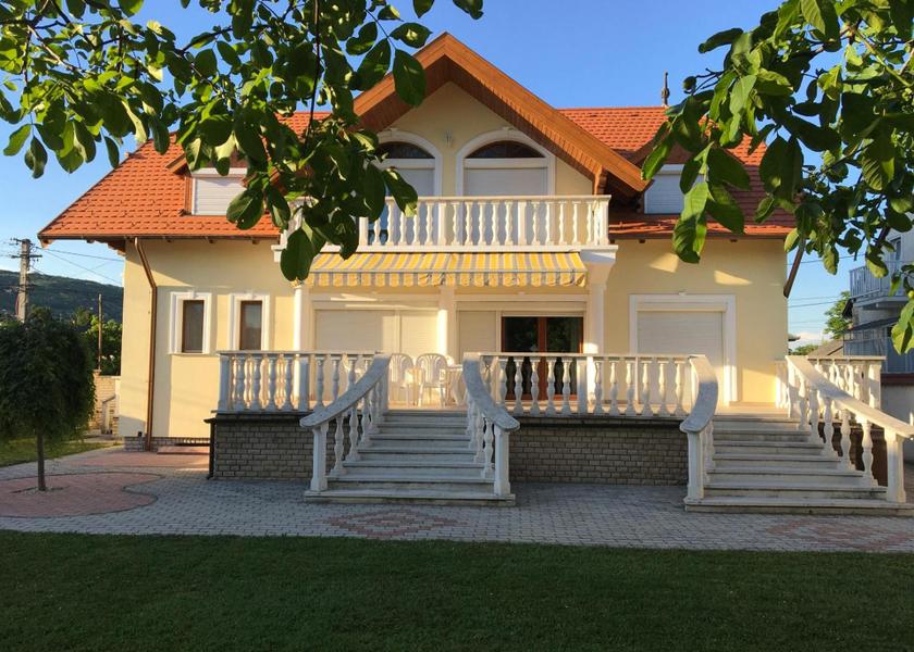 Veszprém County Balatonfured Entrance