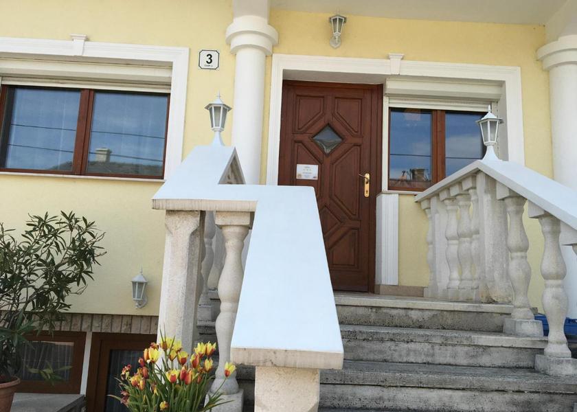 Veszprém County Balatonfured Entrance