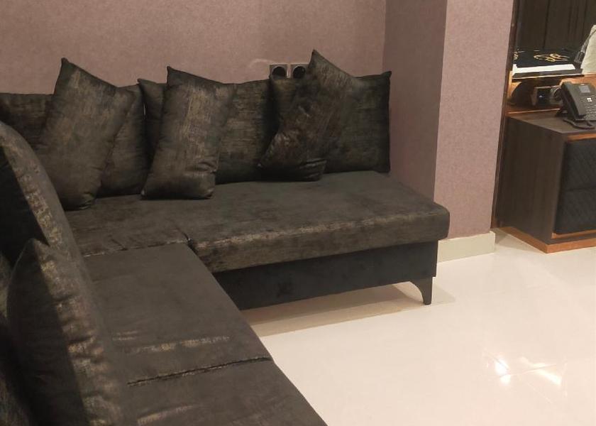 Federal Capital Territory Islamabad Lobby