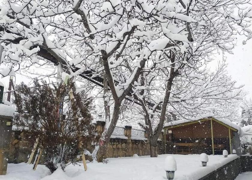 Vayots Dzor Province Yeghegnadzor Exterior view