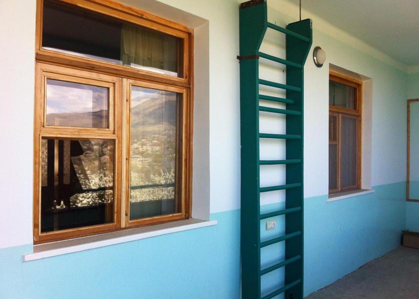 Vayots Dzor Province Yeghegnadzor Balcony/terrace
