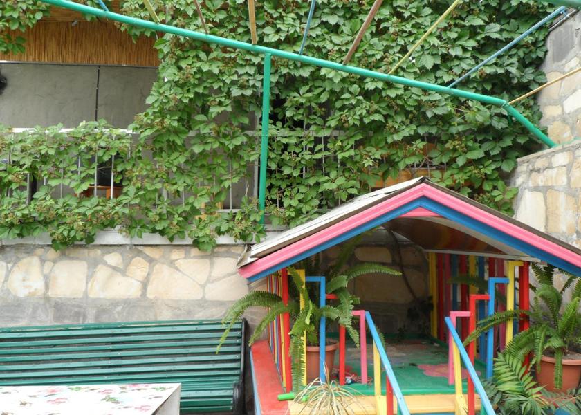Vayots Dzor Province Yeghegnadzor Garden
