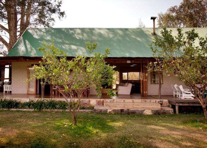 KwaZulu-Natal Bergville Hotel Exterior