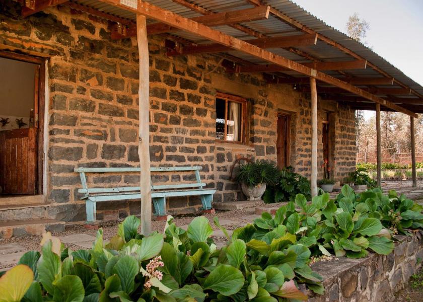 KwaZulu-Natal Bergville Hotel Exterior