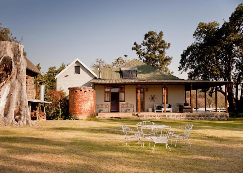 KwaZulu-Natal Bergville Hotel Exterior