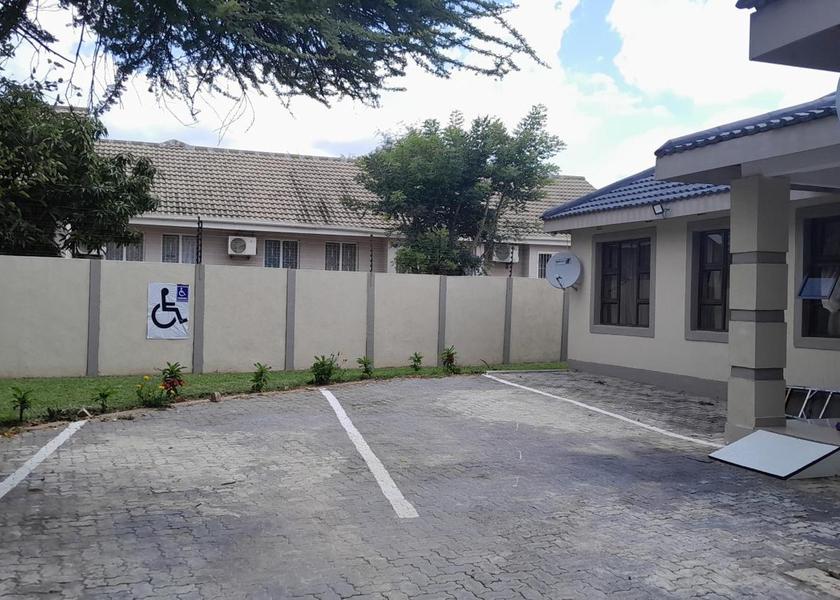 North-East Francistown 