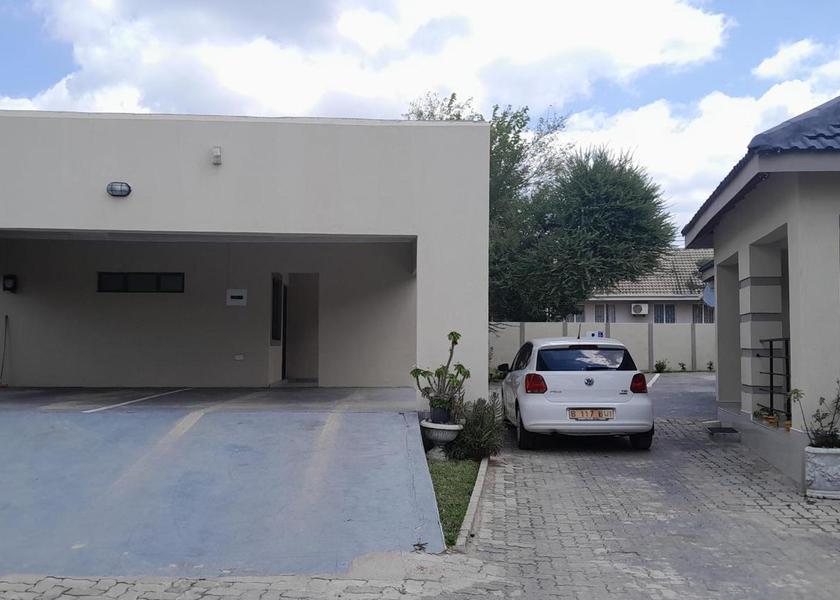 North-East Francistown 