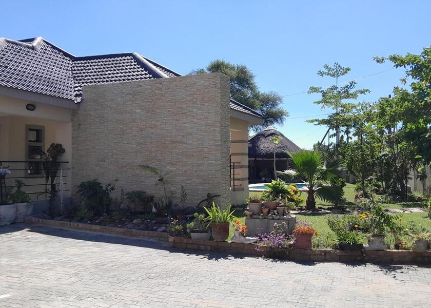 North-East Francistown 