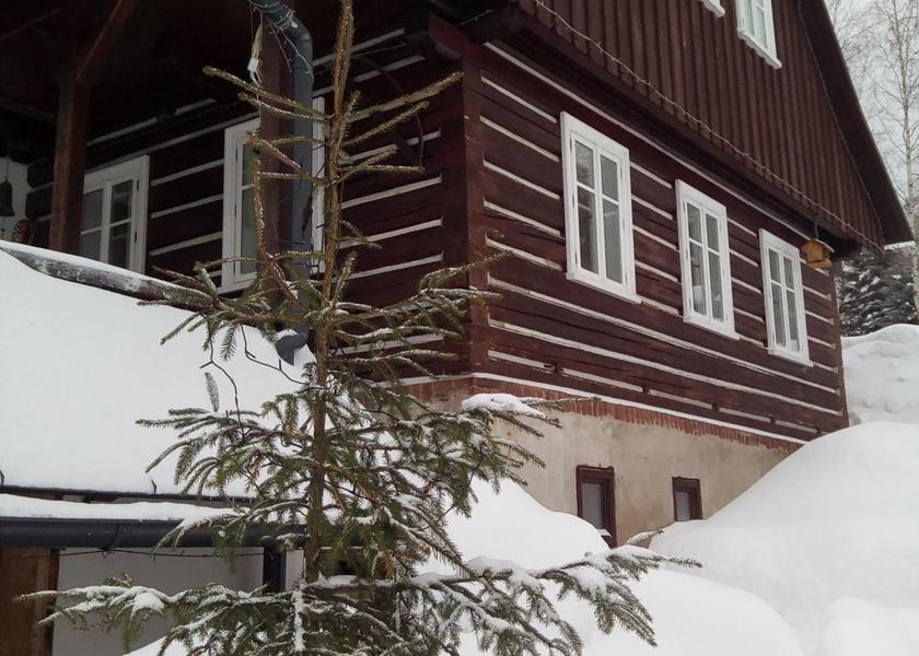 Liberec Region Rokytnice nad Jizerou Exterior view
