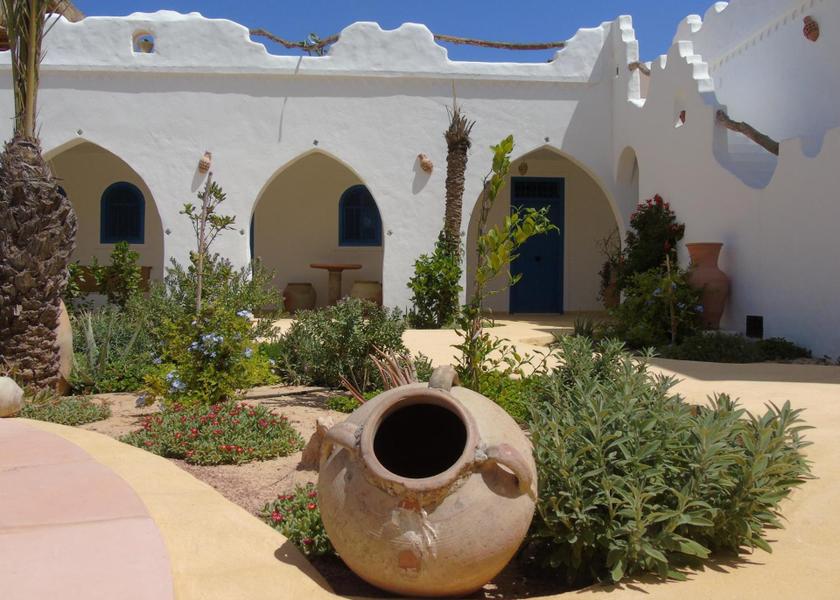 Medenine Governorate Aghir Hotel Exterior