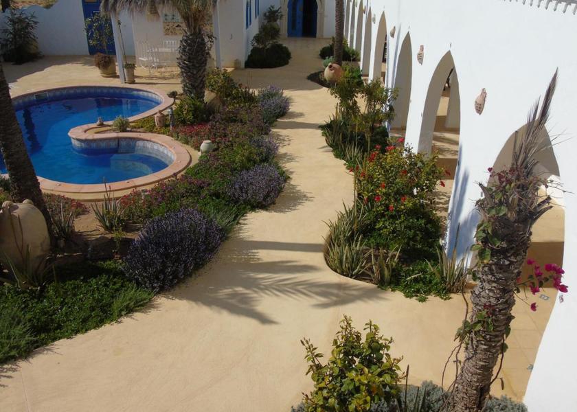 Medenine Governorate Aghir Facilities