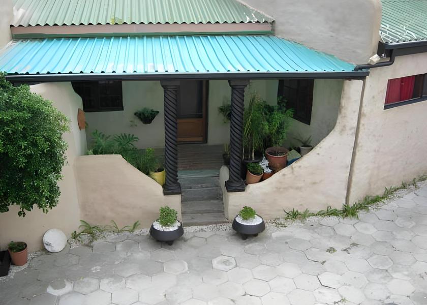 Western Cape De Kelders Exterior view