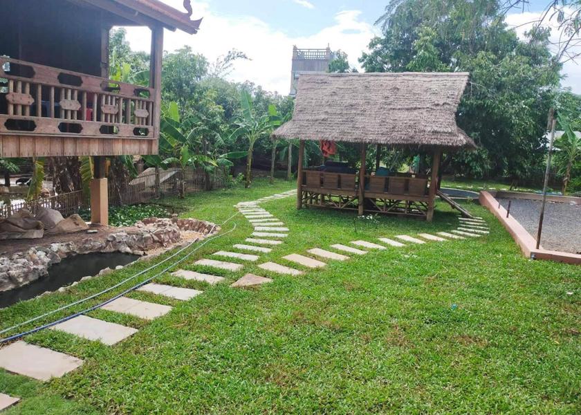Kandal Mukh Kampul Garden