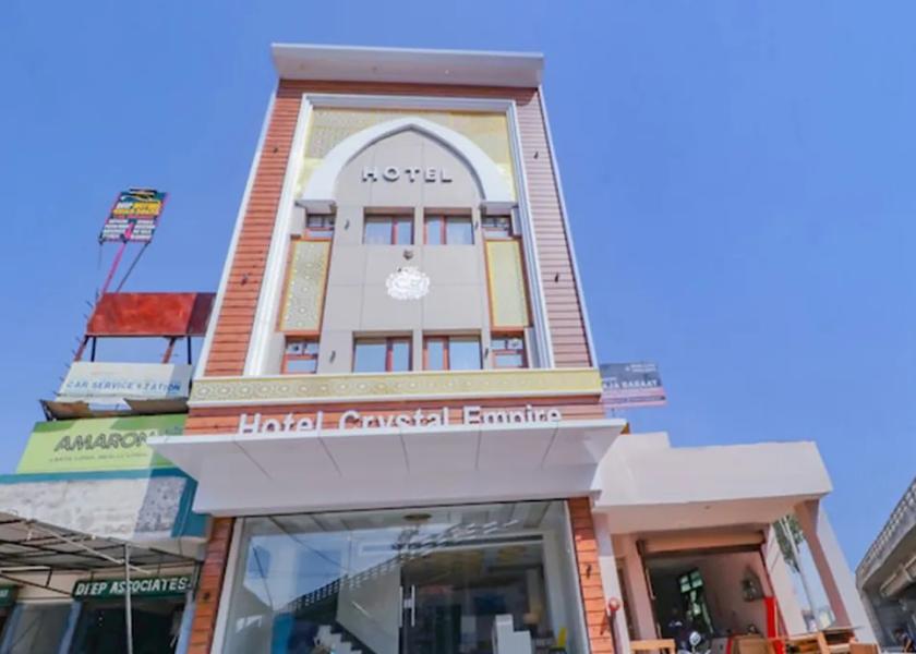 Punjab Zirakpur Public Areas